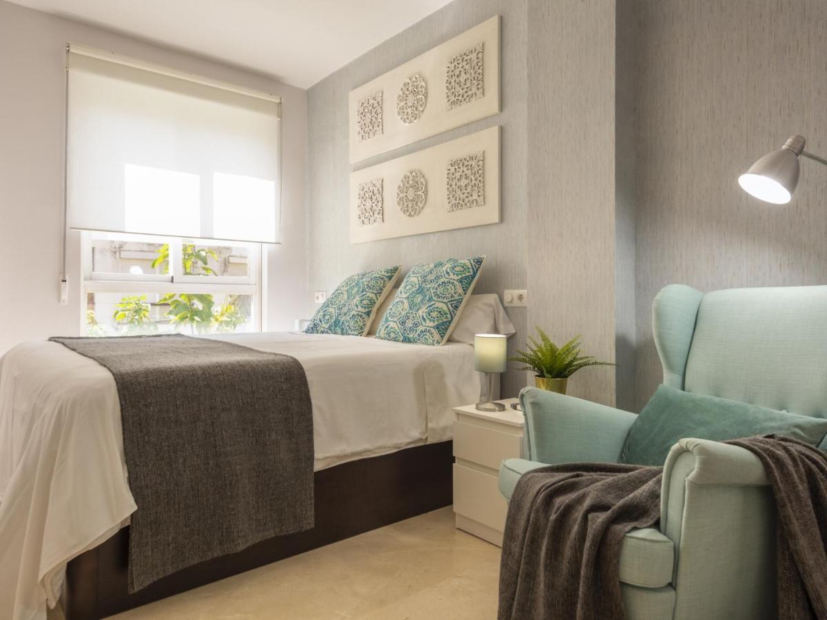 Misterhost San Bernardo Jardines De Murillo إشبيلية المظهر الخارجي الصورة